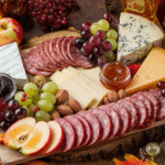 Fall Charcuterie Board