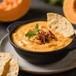 Spicey Pumpkin Queso: The Fall Dip That Breaks the Internet and Your Self-Control 3 Spicey Pumpkin Queso