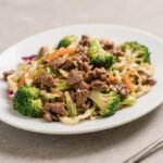Broccoli Slaw Recipes Stir Fry Ground Beef: The 15-Minute Power Meal You’ll Make on Repeat 5 Broccoli Slaw Recipes Stir Fry Ground Beef