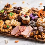 Halloween Treat Boards: Dessert Charcuterie 101 — The Spookiest Sweet Spread You’ll Build All Year 4 Halloween Treat Boards