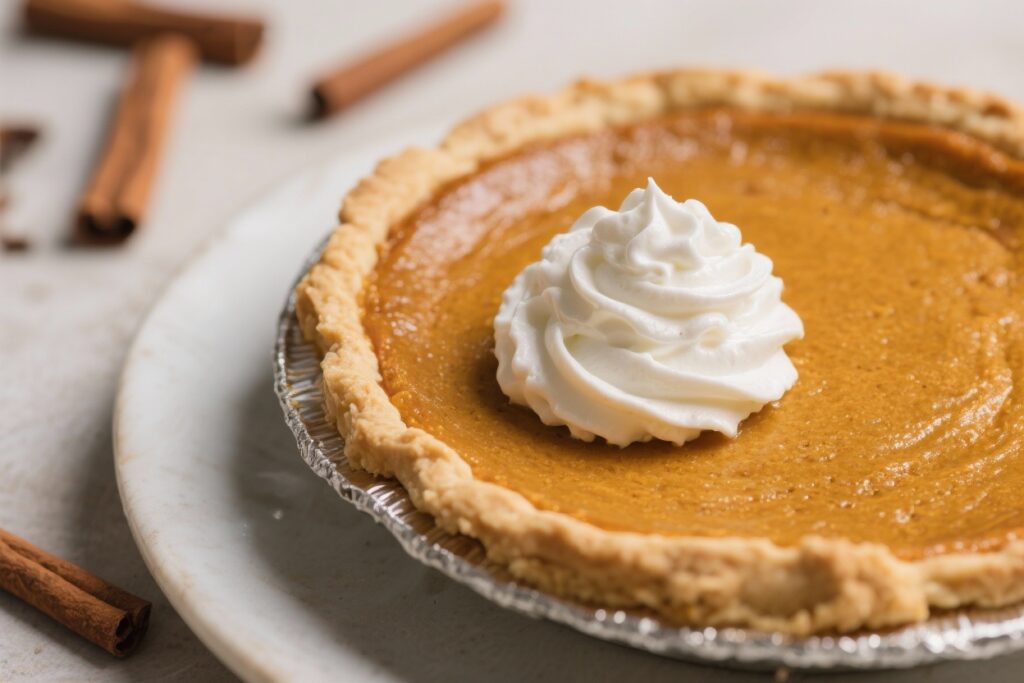 Pumpkin Pie