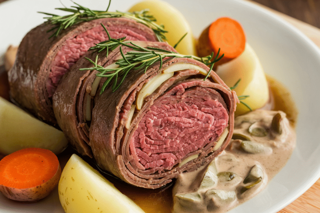 Beef Rouladen Recipe