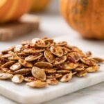 Maple Cayenne Pumpkin Seeds Recipe: The Sweet-Heat Snack You’ll Make on Repeat 4 Pumpkin Seeds