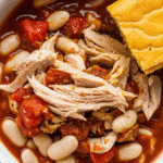 White Chicken Chili