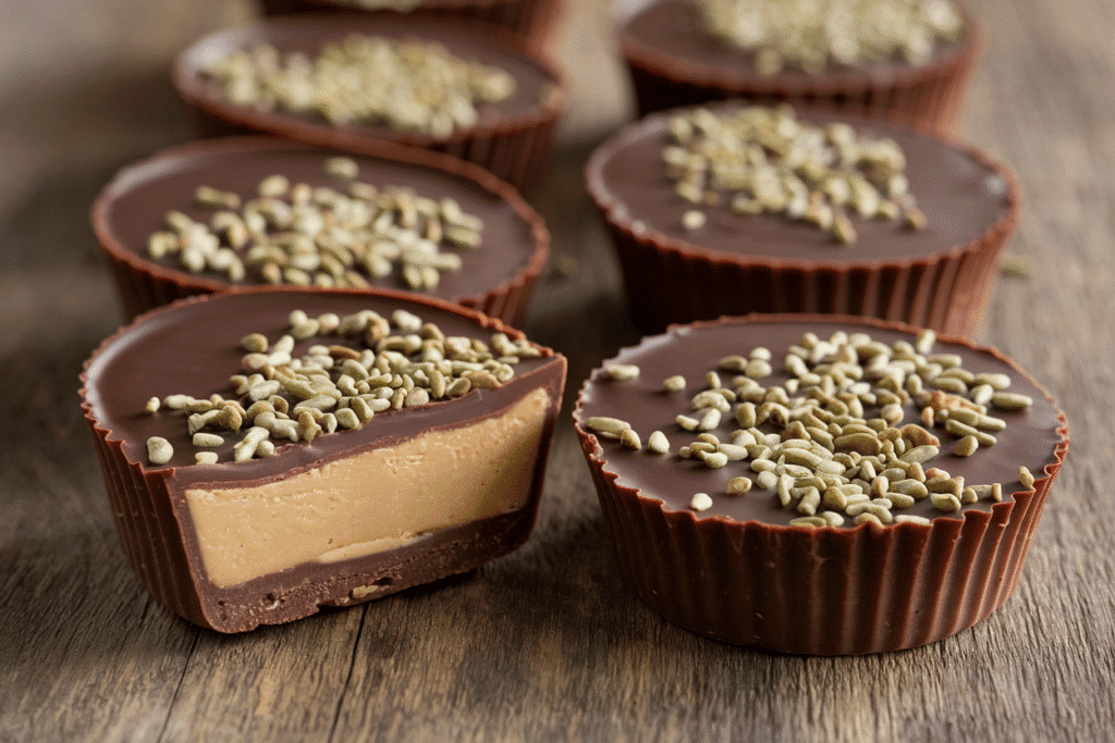 Protein Peanut Butter Cups