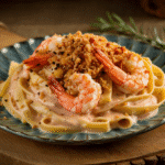 Cajun Shrimp Fettuccine Alfredo That Slaps: Creamy, Spicy, and Ridiculously Good 1 Cajun Shrimp Fettuccine Alfredo
