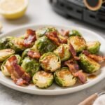 Brussel Sprout Recipes with Bacon Maple Air Fryer 5 Brussel Sprout Recipes with Bacon Maple Air Fryer