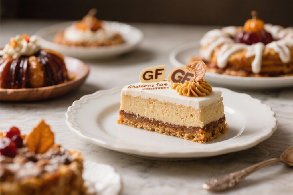 Thanksgiving Desserts