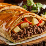 Hobo Casserole with Ground Beef & Potatoes: The Cozy, One-Pan Legend You’ll Make on Repeat 9 Hobo Casserole with Ground Beef & Potatoes