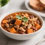 Sweet Potato Turkey Chili - EASY and Health You’ll Actually Crave 3 Sweet Potato Turkey Chili