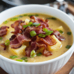 High Protein Potato Soup That Eats Like a Meal: Creamy, Cozy, and Macro-Friendly 2 High Protein Potato Soup