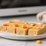Candy Corn Fudge