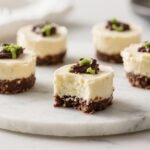 No-Bake Monster Cheesecake Bites