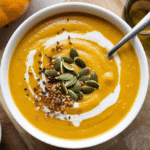 Protein Butternut Soup