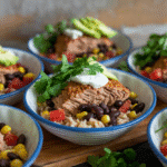 Turkey Taco Meal Prep Bowls That Make Weeknights Stupid-Easy (and Seriously Delicious) 2 Turkey Taco Meal Prep Bowls