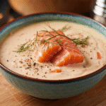 Salmon Chowder