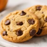 Soft Pumpkin Chocolate Chip Cookies That Practically Melt in Your Mouth 4 Pumpkin Chocolate Chip Cookies