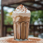 Coffee Chocolate Protein Shake