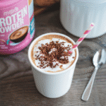 Hot Protein Coffee