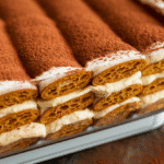 Pumpkin Spice Tiramisu