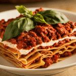Easy Lasagna Recipe with Ricotta That Wins Dinner in 1 Pan (No Chef Hat Required) 1 Lasagna Recipe with Ricotta