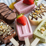 Protein Popsicles