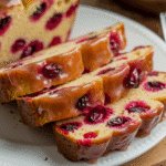 Cranberry-Orange Mini Loaves