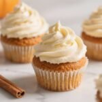 Pumpkin Spice Cupcakes