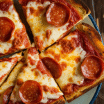 Air Fryer Pizza Toast: The 10-Minute Hack That Tastes Like Friday Night 2 Air Fryer Pizza toast