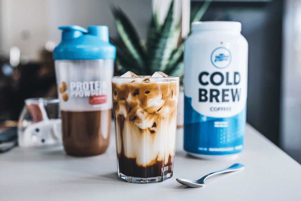 Iced Coffee