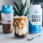 How to Make Iced Coffee with Protein Powder: The 60-Second Hack Your Morning Routine Didn’t Know It Needed 1 Iced Coffee