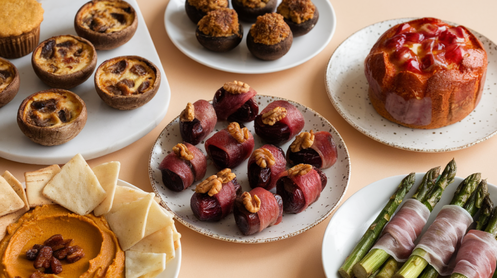 8 Gluten Free Thanksgiving Appetizers