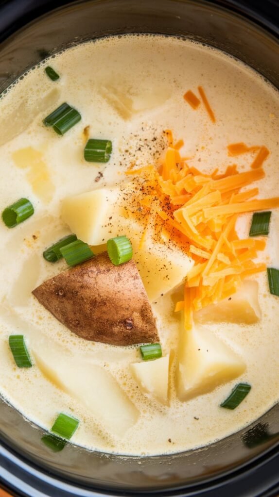 Baked Potato Soup