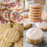 15 Bakery-Style Sugar Cookie Recipes That'll Make You the MVP of Every Christmas Cookie Swap 3 Bakery-Style Sugar Cookie Recipes