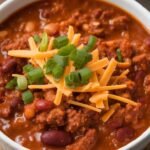 Beef Chili