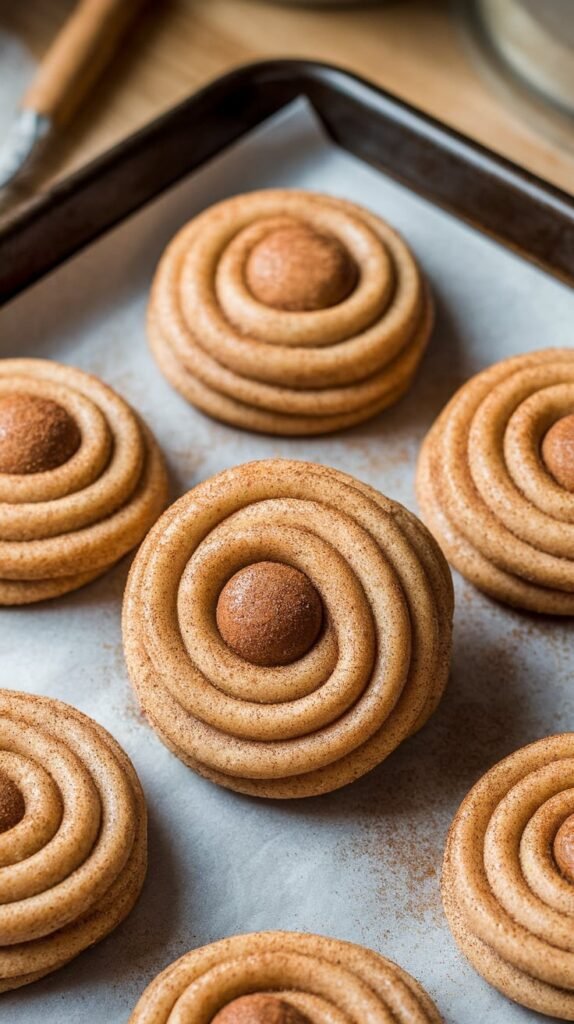 Brown Butter Chocolate Chip Snickerdoodles Recipe 2 Brown Butter Chocolate Chip