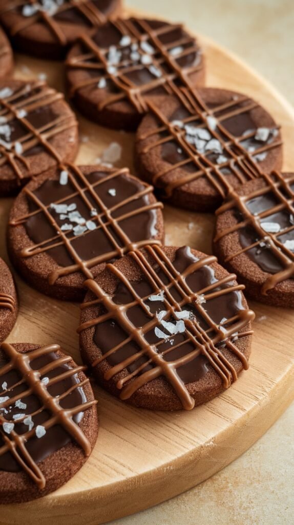 15 Brown Butter Sugar Cookie Recipes to Make Your Christmas Magical 7 Brown Butter Espresso Sugar Cookies
