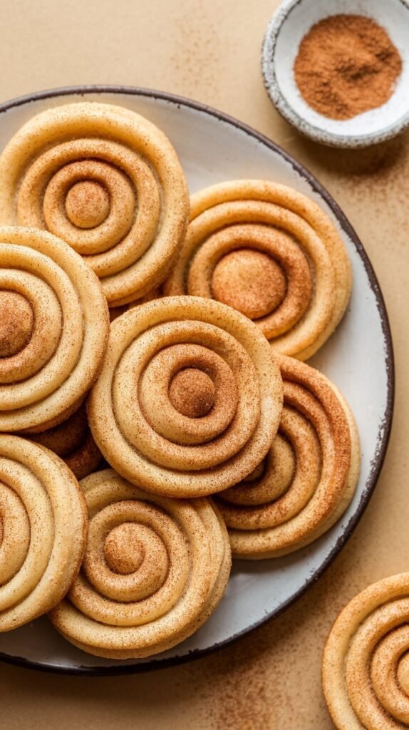 15 Brown Butter Sugar Cookie Recipes to Make Your Christmas Magical 2 Brown Butter Snickerdoodles