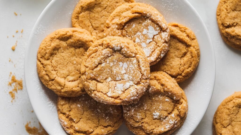 Brown Butter Sugar Cookie Recipes
