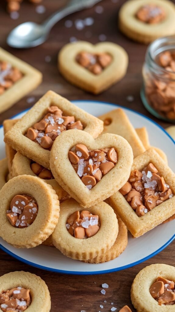 15 Brown Butter Sugar Cookie Recipes to Make Your Christmas Magical 14 Brown Butter Toffee Crunch Sugar Cookies