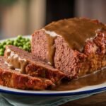 Brown Gravy Meatloaf