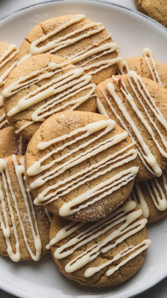 15 Bakery-Style Sugar Cookie Recipes That'll Make You the MVP of Every Christmas Cookie Swap 9 Cardamom Sugar Cookies with White Chocolate Drizzle