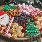Christmas Charcuterie Boards for Kids