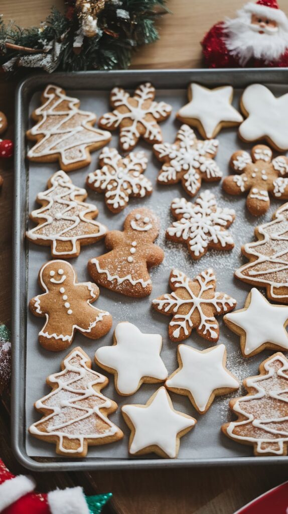 Christmas Cookie Recipes