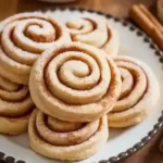 Cinnamon Roll Sugar Cookies: When You Can't Decide Between Breakfast and Dessert 4 Cinnamon Roll Sugar Cookies