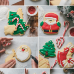 Classic Christmas Sugar Cookies