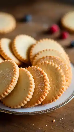 Classic Shortbread