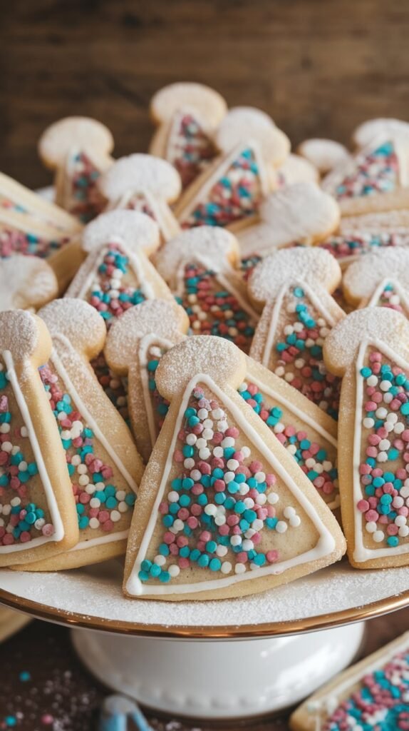 15 Bakery-Style Sugar Cookie Recipes That'll Make You the MVP of Every Christmas Cookie Swap 15 Confetti Sugar Cookies