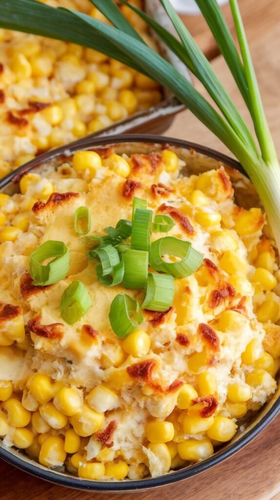 21 Christmas Side Dishes That Pack a Protein Punch (and Get the Whole Family Cheering!) 9 Cream Cheese Corn Casserole