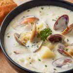 Creamy Clam Chowder Recipe New England 4 Creamy Clam Chowder Recipe New England